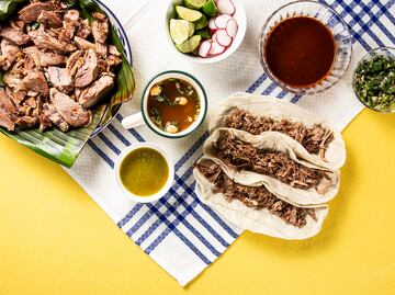 La barbacoa, un manjar para el fin de semana