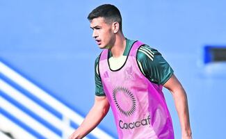 César Montes, casi cerrado con el Cruz Azul