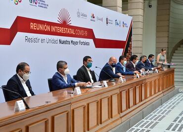 Abandonan la Conago 10 gobernadores