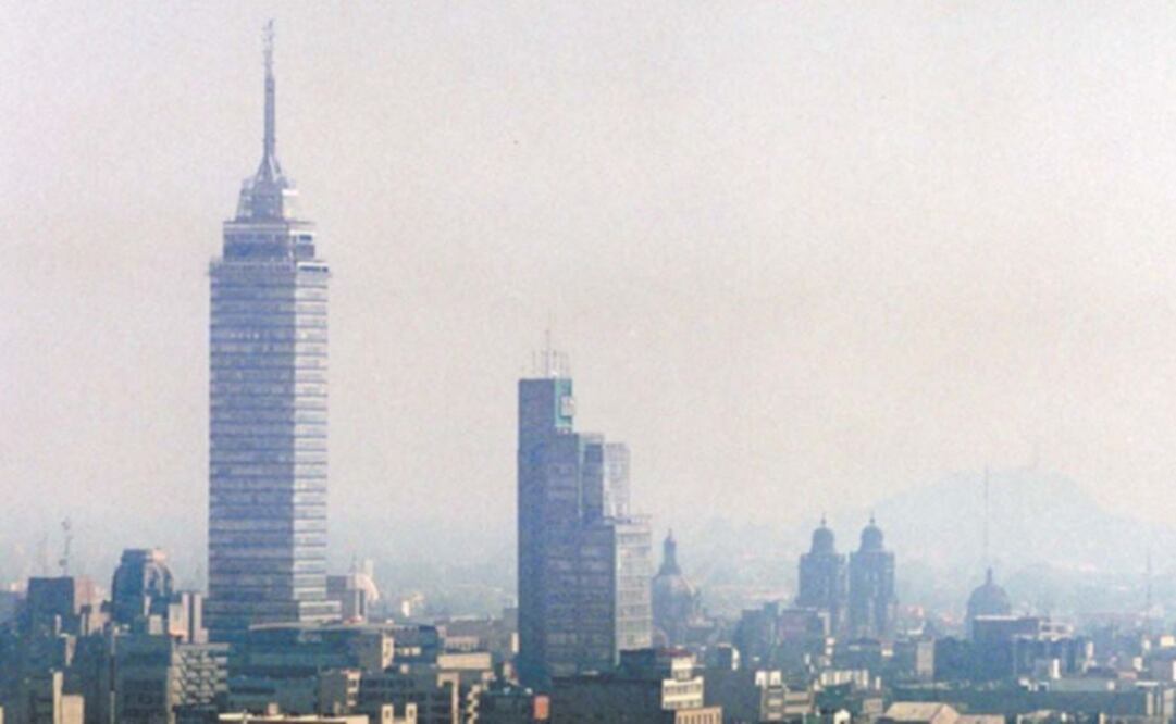 Entérate. Así fue la contingencia ambiental de hace 14 años