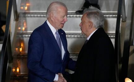 AMLO recibe a Biden y espera a Trudeau; así podrás conocer los resultados de la Cumbre de Líderes de América del Norte en CDMX