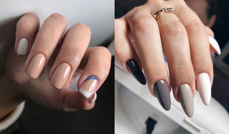 Conoce las manicuras ideales para las fiestas decembrinas 