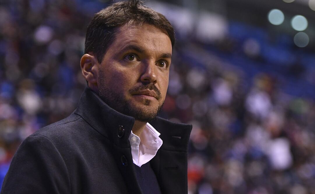 Nicolás Larcamón fue despedido del Cruzeiro  - Foto: Imago7