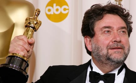 Mexicano Guillermo Navarro tras el diseño del nuevo "Star Trek"