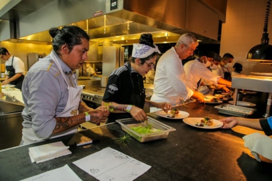 Gastronomía, producto local, vino y música en Los Cabos