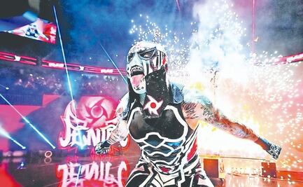 La WWE regresa a México; la compañía estadounidense se presenta con todas sus estrellas en Ciudad de México 