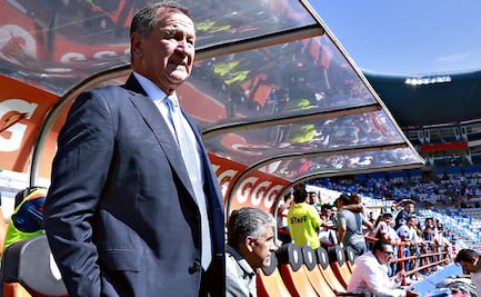 Enrique Meza podría regresar pronto al Pachuca