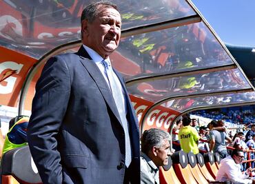 Enrique Meza podría regresar pronto al Pachuca