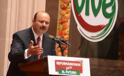 Fepade presenta solicitud de extradición de César Duarte