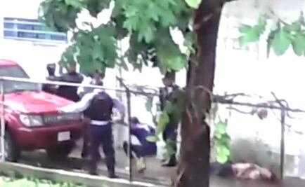 Imputan a policías venezolanos por ejecución de 4 jóvenes