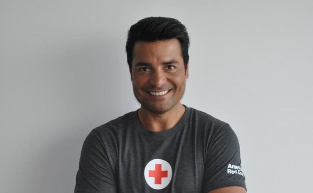 Chayanne. Fuente: Instagram @chayanne