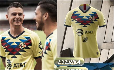 Conoce el nuevo uniforme del América