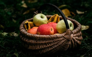 Cuáles son las mejores frutas para cenar