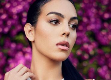 Así fue el debut de Georgina Rodríguez en Tik Tok