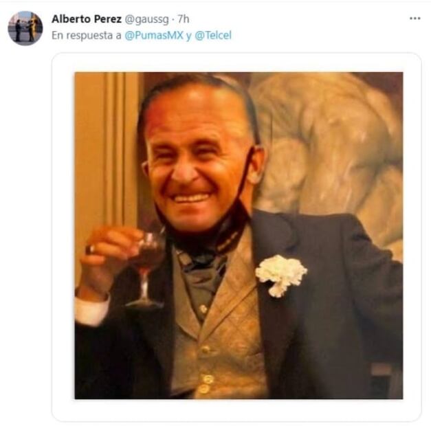 Pumas se adueñó de los memes luego de perder ante Chivas