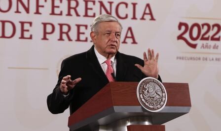 “México pasa por un buen momento, tiene porvenir”: AMLO no hay motivos para la frustración