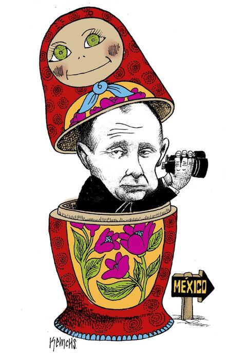 Con permiso de la 4T