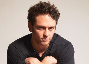Christopher Uckermann se enfoca en la música y muestra su faceta más personal