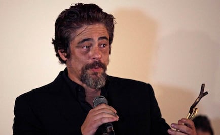 Vinculan a Benicio del Toro con episodio VIII de "Star Wars"