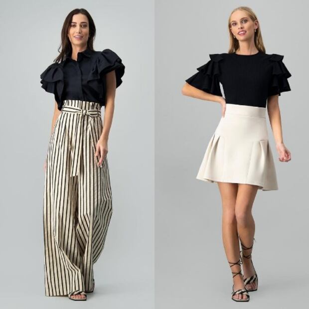 6 looks para celebrar el Día de las Madres 