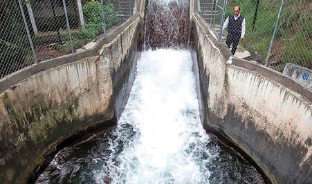 Bombardearán nubes por crisis en Cutzamala