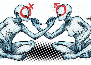 La sexualidad exuberante de l@s jóvenes Z