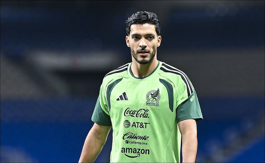 Raúl Jiménez quiere ser el máximo goleador de la Selección Mexicana y romper su maldición en Mundiales / FOTO: Imago7