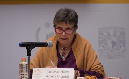 Administración actual deja pendientes nombramientos claves en el SNA: Acosta Urquidi