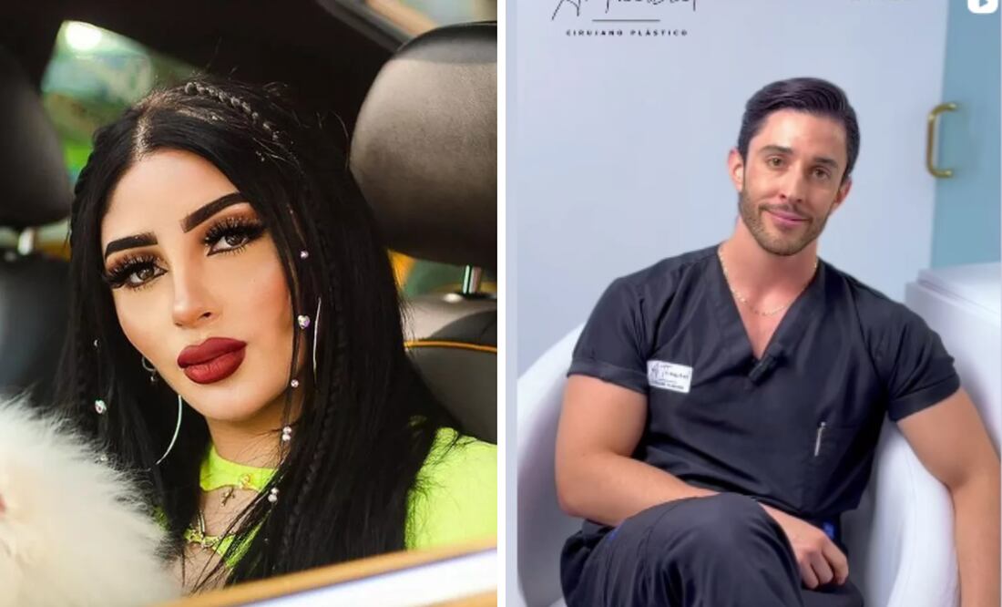 La cantante y figura pública Bellakath respondió públicamente a un video en el que el cirujano plástico Alberto Theurel analiza su abdomen sin consentimiento, señalando que interpondrá una demanda por el uso indebido de su imagen registrada.
Foto: Captura de pantalla en Instagram