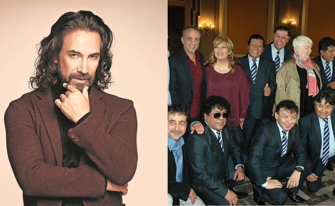 Fotos: Archivo/ EL UNIVERSAL