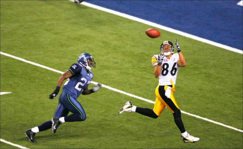 Seahawks pierden el Super Bowl con Steelers / Foto: Especiales