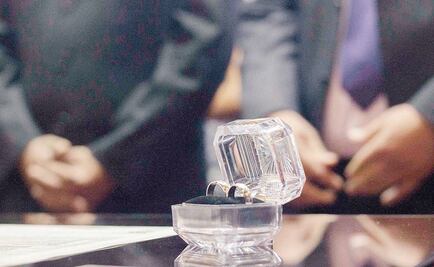 Matrimonios ligan 2 años al alza tras impacto de la pandemia