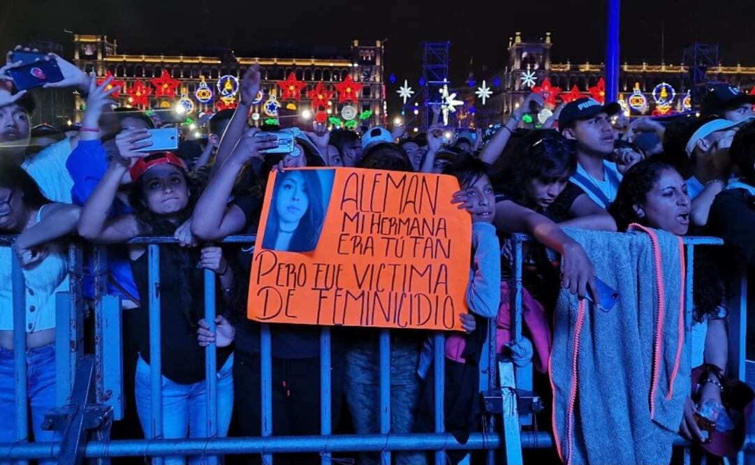 Foto: Janet Mérida / EL UNIVERSAL