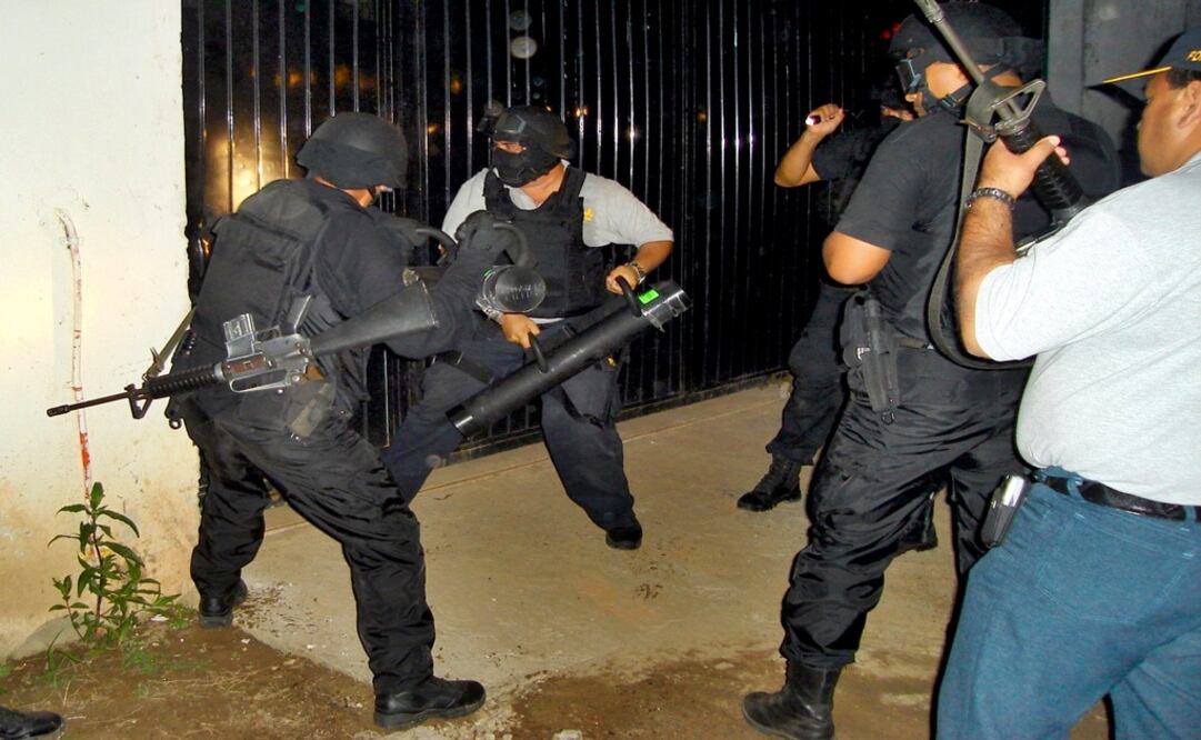 Foto: Archivo/ EL UNIVERSAL                   