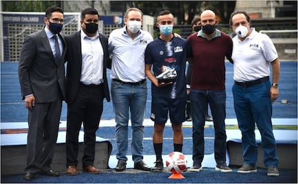 Presentan el nuevo uniforme del equipo profesional de la Alcaldía Benito Juárez