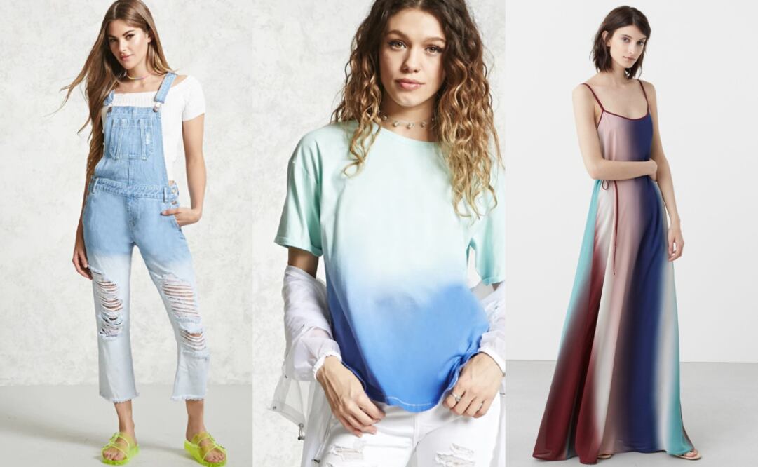 Foto: Cortesía Forever 21/Mango