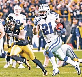 ‘Vuelan’ seis partidos a Elliot 