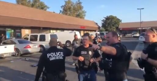 Al menos cuatro muertos y dos heridos deja ataque con arma blanca en California