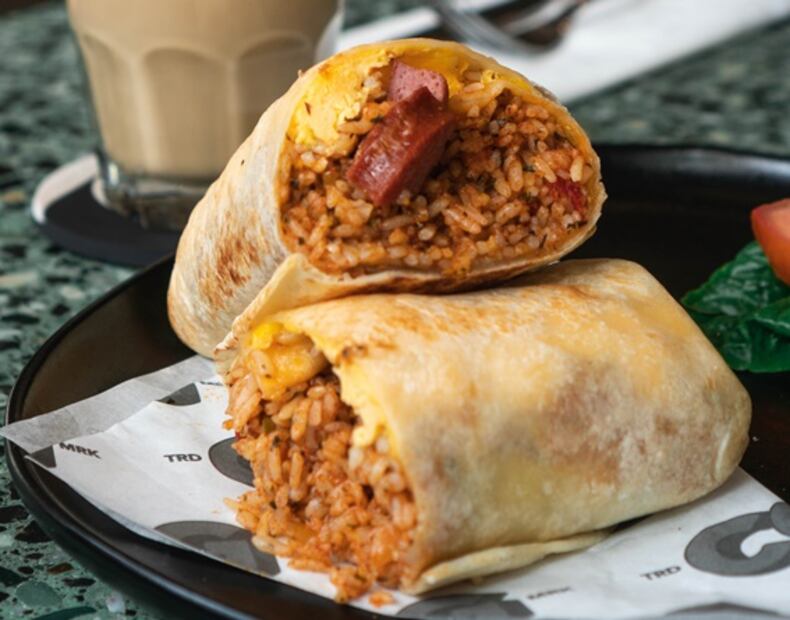 Conoce el zacahuil, las chimichangas y los chanchamitos