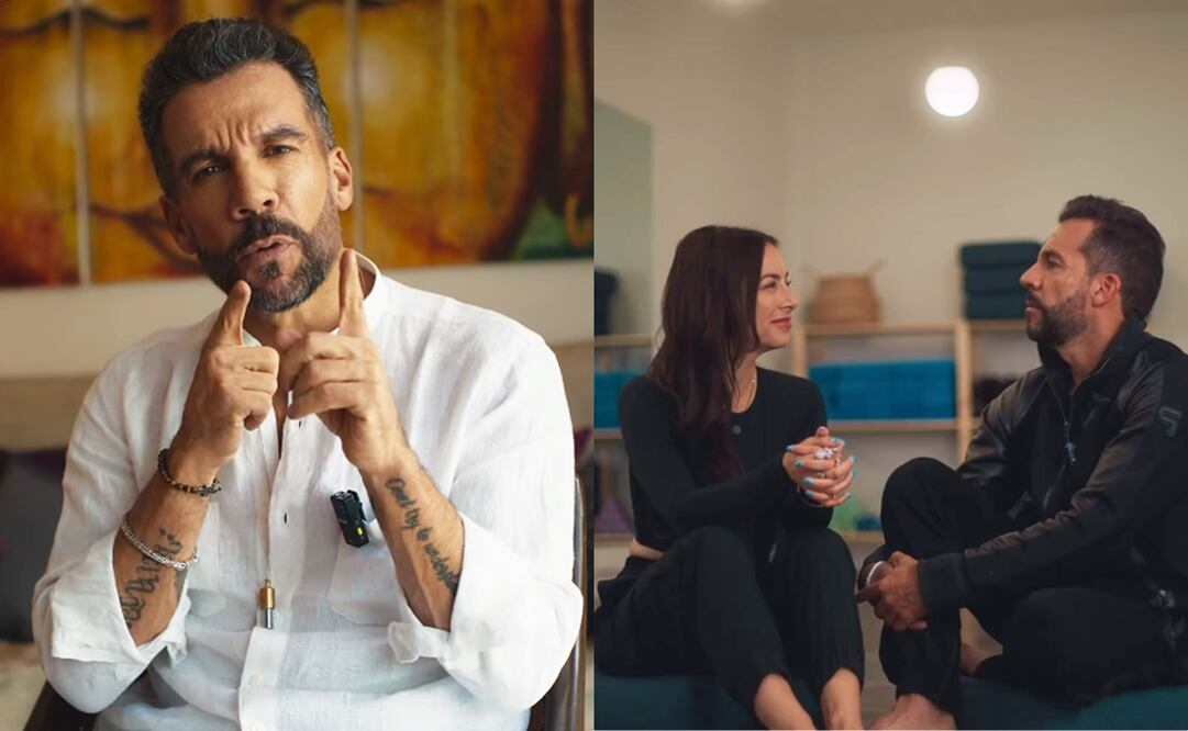 Claudia Lizaldi y Pedro Moctezuma, además de ser pareja, son socios.
Fotos: Instagram