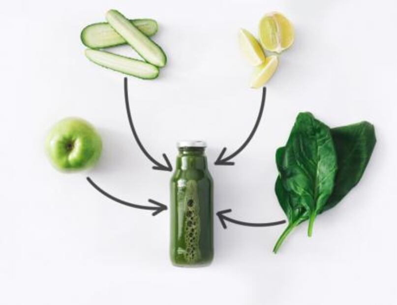 5 Recetas de jugos que no querrás dejar de tomar