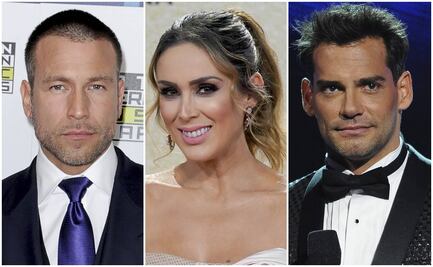 Latin AMAs 2022: Rafael Amaya, Jacqueline Bracamontes y Cristián de la Fuente serán los conductores