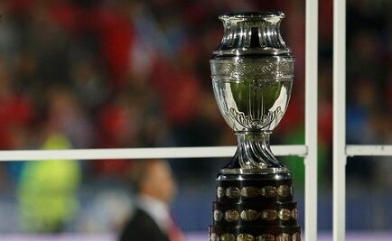 La Copa América se jugaría en años pares