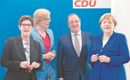 Alemania, ¿Quién después de Merkel?