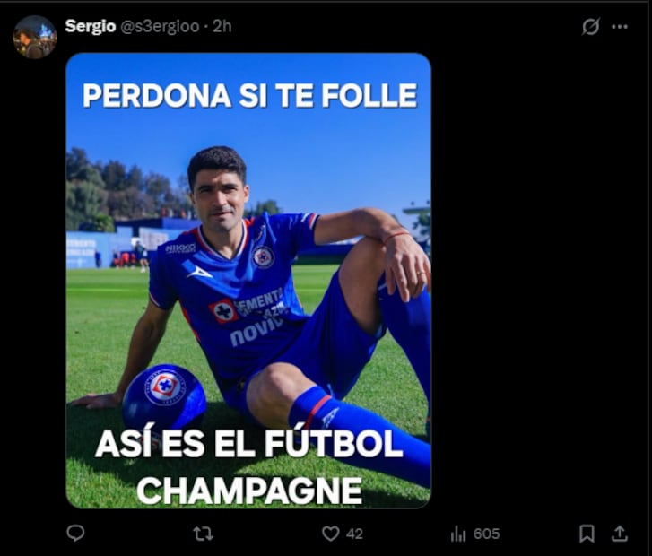 Los MEJORES MEMES de la victoria de Cruz Azul contra Tigres