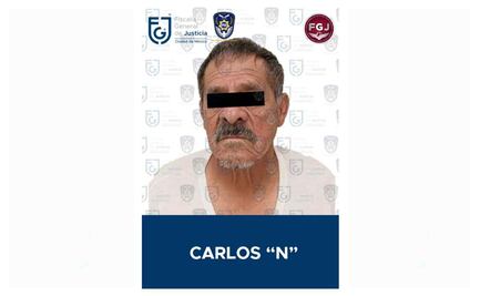 Expolicía capitalino estuvo prófugo durante 33 años tras atropellar a 3 personas; ya fue detenido