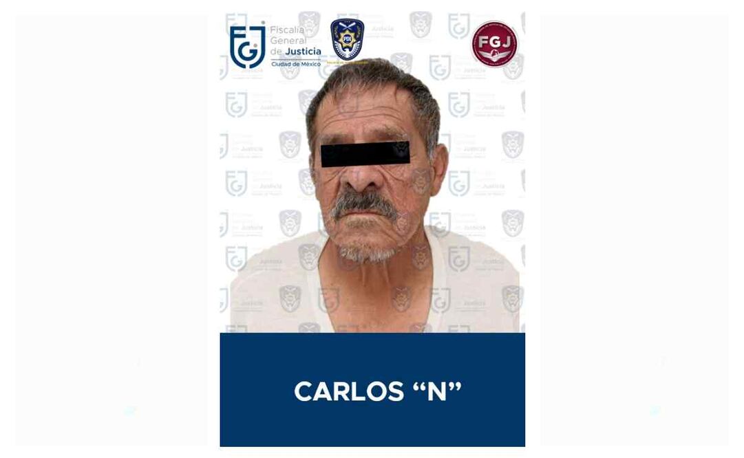 Carlos "N". Foto: Especial