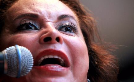 The CNTE is afraid of Elba Esther