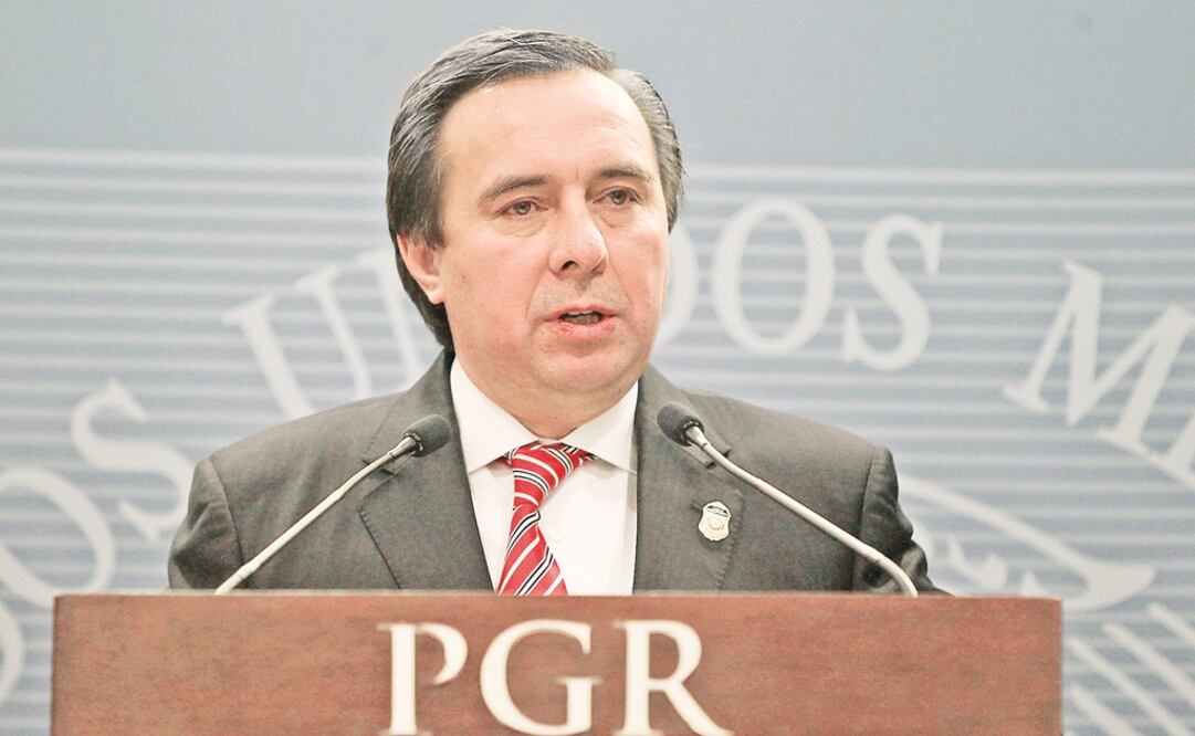 Embajadora de Israel: No hay noticias de la extradición de Tomás Zerón; apelación de Andrés Roemer no ha terminado   Foto: Archivo/EL UNIVERSAL