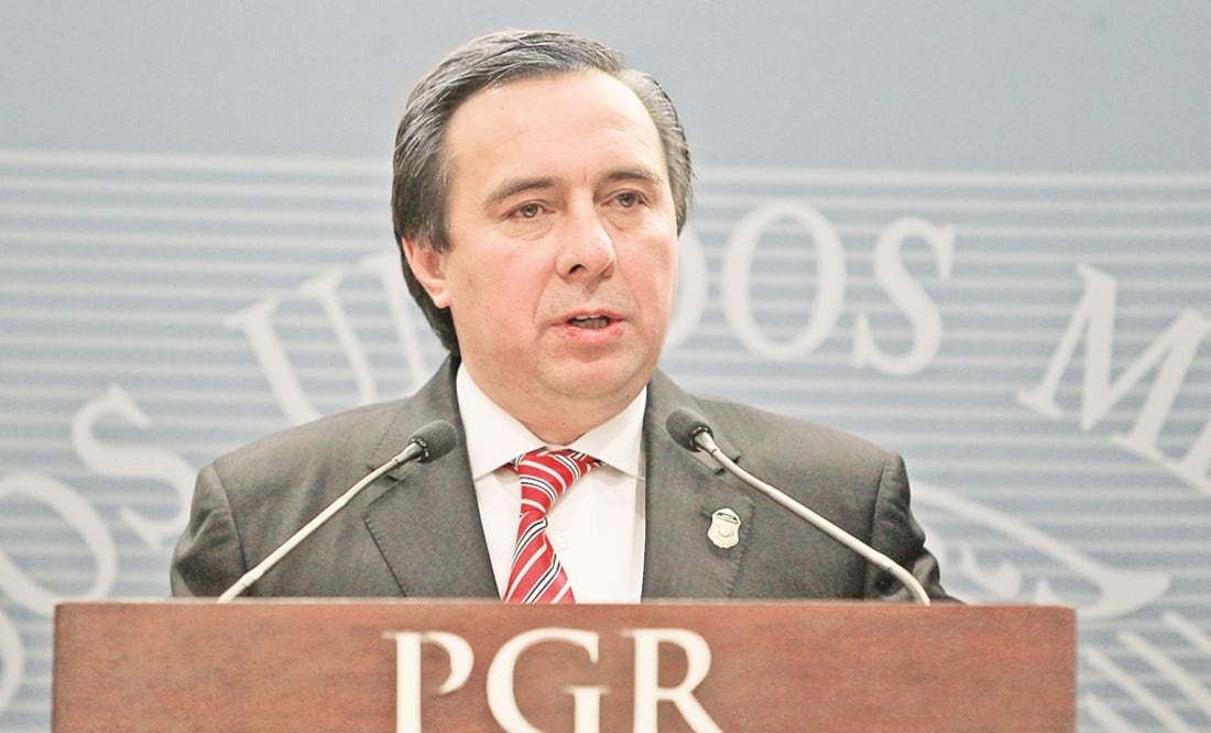 Embajadora de Israel: No hay noticias de la extradición de Tomás Zerón; apelación de Andrés Roemer no ha terminado Foto: Archivo/EL UNIVERSAL